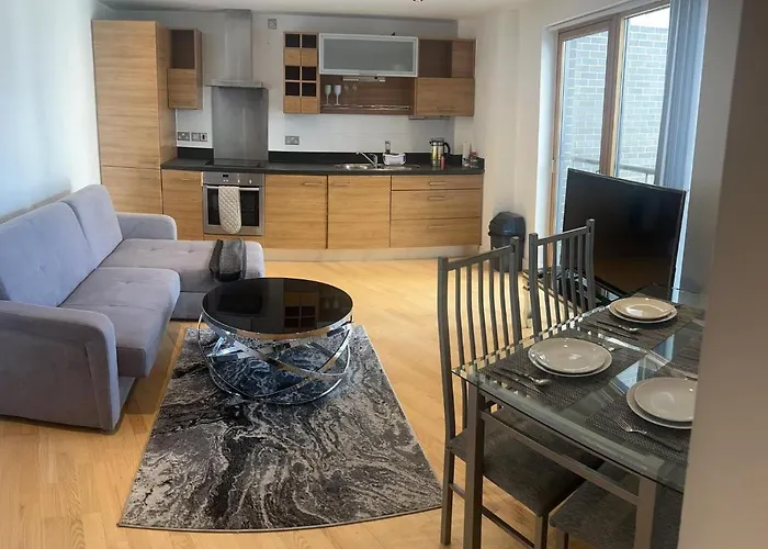 Sugarhill Docks Apartment