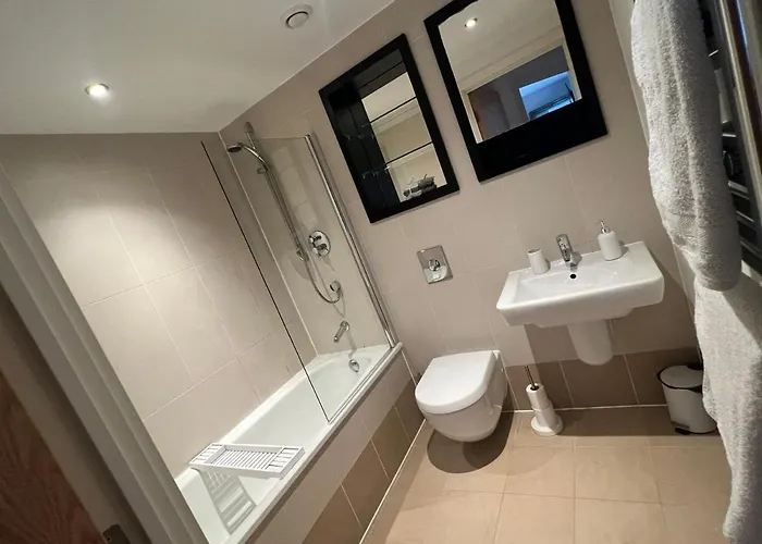 Sugarhill Docks Apartamento Leeds (West Yorkshire)