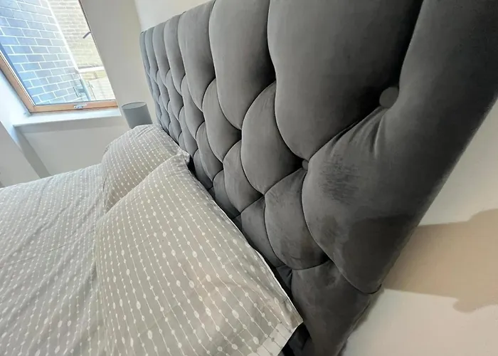 Apartamento Sugarhill Docks *